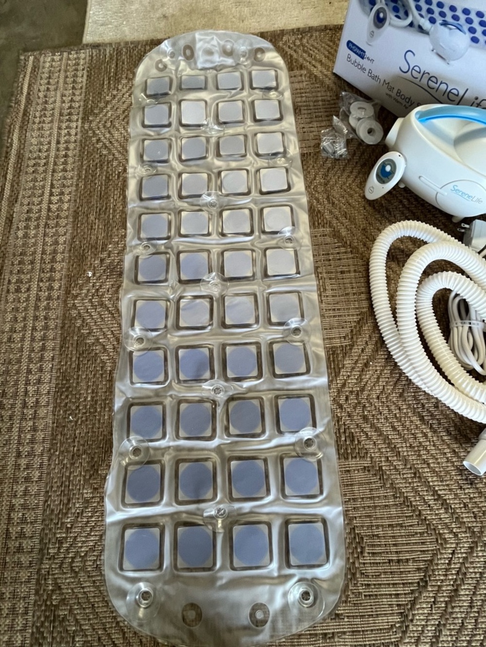 Bath Spa Mat - Picture 8 of 15